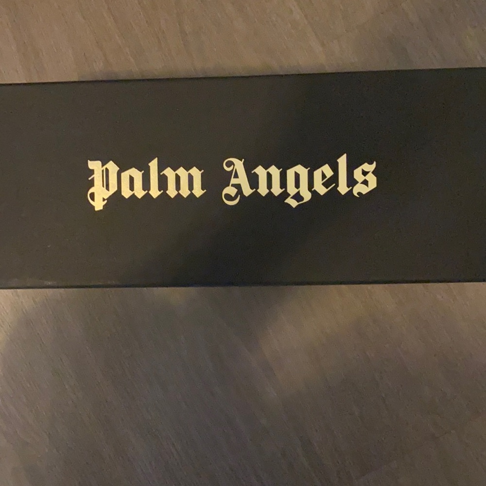 PALM ANGEL'S SLIDES
